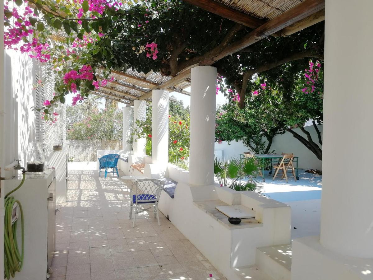 Casa Carlotta Bed & Breakfast Стромболи Екстериор снимка