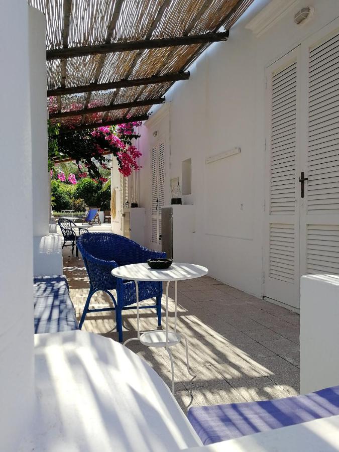 Casa Carlotta Bed & Breakfast Стромболи Екстериор снимка