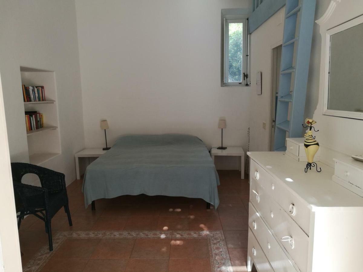 Casa Carlotta Bed & Breakfast Стромболи Екстериор снимка