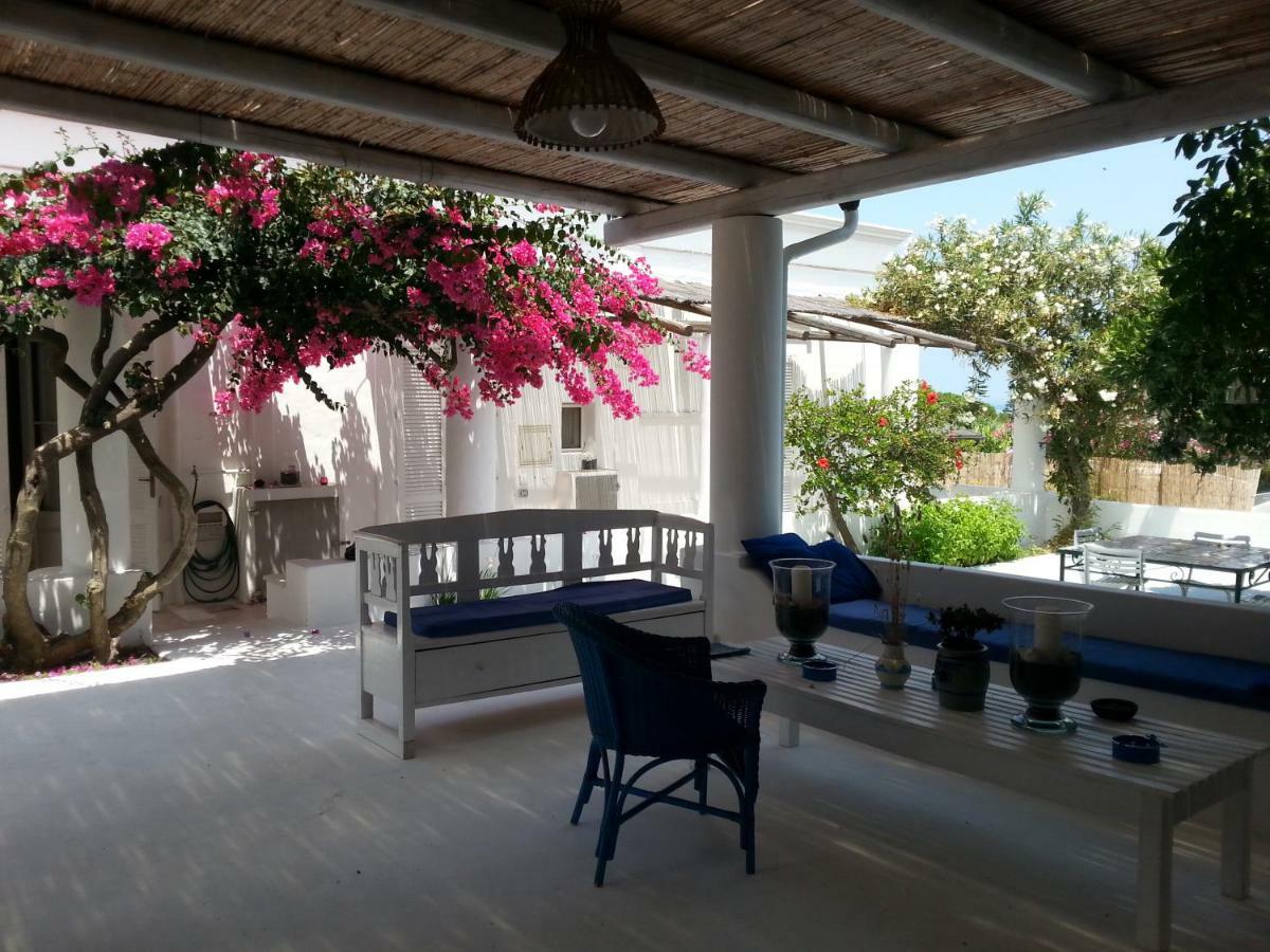 Casa Carlotta Bed & Breakfast Стромболи Екстериор снимка