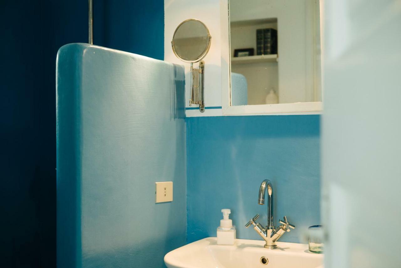 Casa Carlotta Bed & Breakfast Стромболи Екстериор снимка