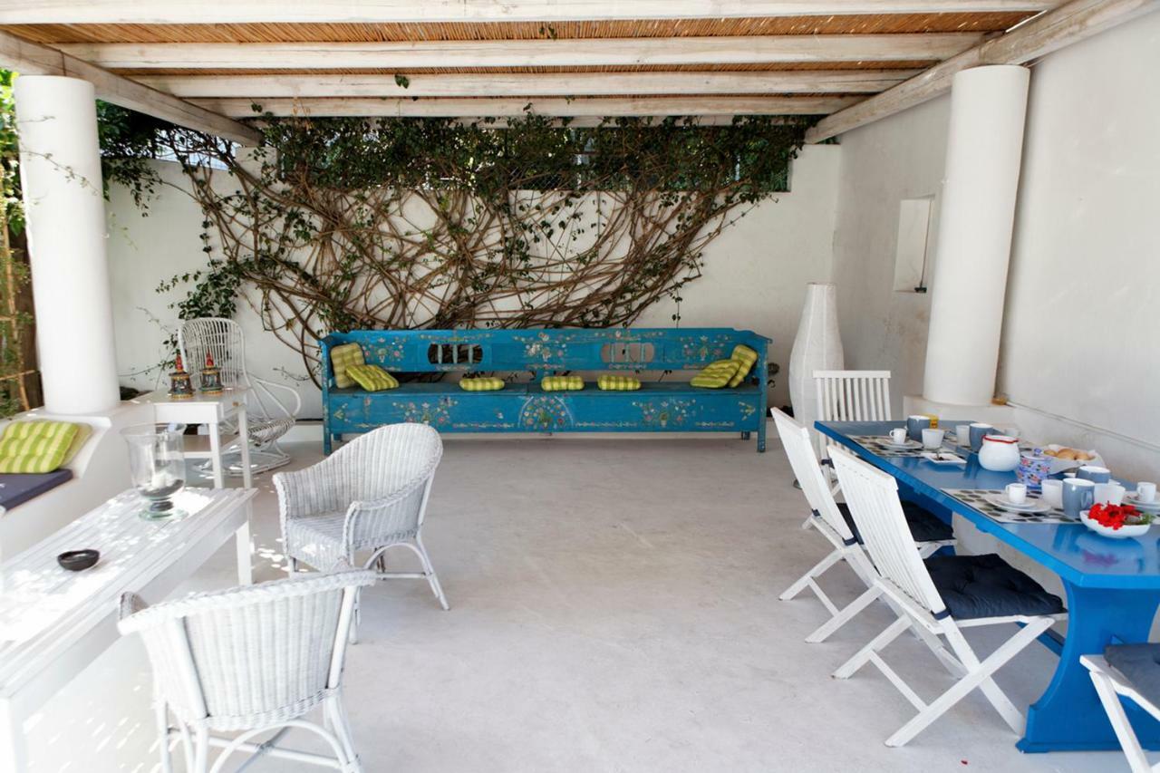 Casa Carlotta Bed & Breakfast Стромболи Екстериор снимка